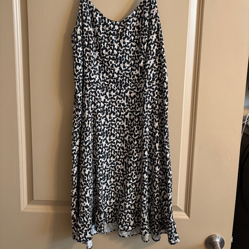 Old Navy Sundress - Cheetah print - Size M